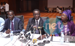 Amadou Bâ : « le solde global de la balance des paiements est ressorti excédentaire de 160,5 milliards après 217,9 milliards en 2014 »