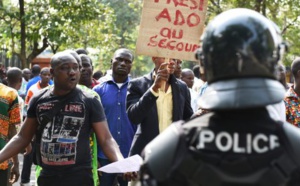 Côte d’Ivoire: quand la rue tousse, le pays s’enrhume ?