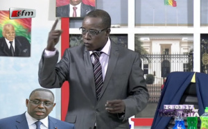 Vidéo: Le PR Macky Sall menace Sidy Lamine Niasse et l'opposition de les envoyer en prison si... Version Kouthia