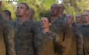 Etats-Unis: scandale sexuel chez les Marines
