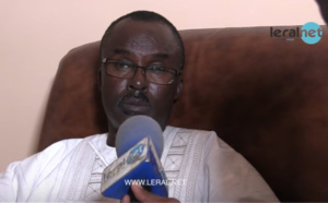 Khalifa Dia (maire de la commune de Guèoul) parle de Khalifa Sall (maire de la ville de Dakar)