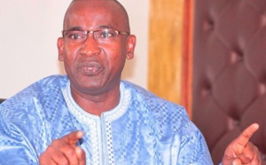Idrissa Diallo, leader de "Khalifa Président": « Macky sera responsable de tout ce qui arrivera à Khalifa »