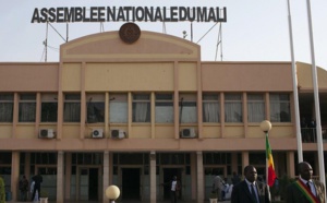 Mali: l'Assemblée nationale privée d'électricité pour factures impayées