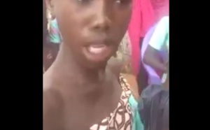 Zéro stress Tassou de jeunes filles : "Badiène yaye Wiri Wiri yamoudié guèneu, gueuneu siiw""
