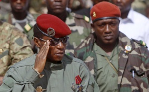Première audition à Conakry de Toumba Diakité