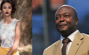  PHOTOS: Voici Imani, la fille de la légende ghanéenne de football Abedi Pelé qui fait le buzz sur le net