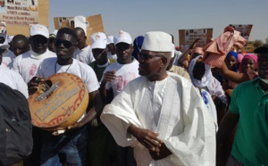 Accueil Président de la République: Me Malick Sall a joué sa partition