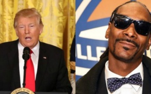 Donald Trump répond à Snoop Dogg après la sortie d’un clip controversé