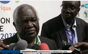 Mamadou Ndoye coordonnateur Triennale de l'éducation " on ne peut pas aborder l'éducation comme un secteur isolé du reste"
