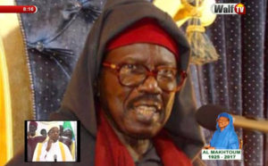 Vidéo: Rappel à Dieu d’Al Maktoum: Témoignage émouvant de Sidy Lamine Niasse...