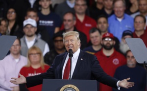 Nouvelle défaite judiciaire pour Trump, son décret migratoire bloqué
