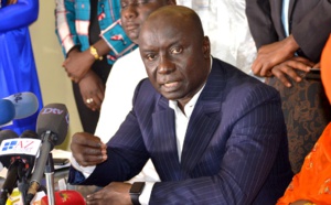 Cette énorme dette de 500 millions FCfa qui accable Idrissa Seck