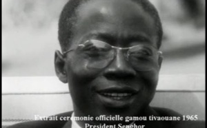 Quand Senghor évoquait ses relations avec  Serigne Babacar SY et Cheikh Tidiane Sy Al Maktoum