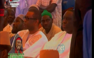 Vidéo: Arrivée de Youssou Ndour à Tivaouane pour présenter ses condoleances