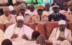 Macky Sall: "Cheikh Tidiane Sy Al Maktoum était un homme humble qui aimait sincèrement DIEU et son prophète Mohammad (PSL)