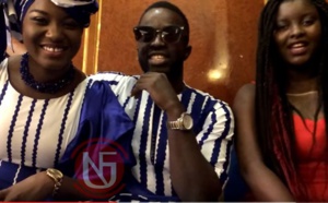 Vidéo: Le duo Maabo avec Abiba Yako Waral