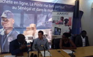Economie: Partenariat gagnant-gagnant entre le groupe La Poste et le groupe Jumia d'e-commerce
