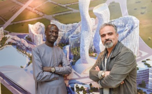 Vidéo: Diamniadio Lake City : un projet révolutionnaire unique en Afrique de l’Ouest 