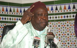 El Hadji Mansour Sy Djamil :« Mon père Serigne Cheikh ne voulait pas aller au ciel et laisser des conflits dans la maison de Seydi El Hadji Malick Sy »
