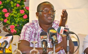 « La démocratie a parlé », selon Augustin Senghor sur la défaite de Hayatou
