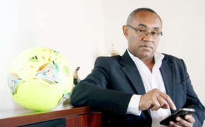 Comment Ahmed Ahmed est devenu le nouveau patron du foot africain ?