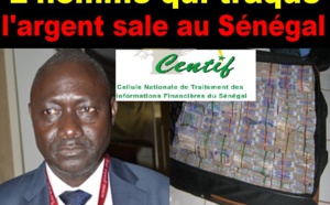 164 déclarations d'opérations suspectes reçues en 2015 par la Centif (Rapport)