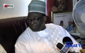 Vidéo-Rappel à Dieu d'Al Maktoum: Témoignage de Moustapha Niasse