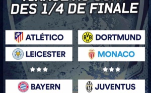 Ligue des champions – Des revanches dans l’air
