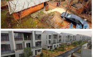  Né pauvre et aujourd’hui milliardaire, il est revenu dans son village pour tout changer. Regardez ce qu’il a fait !