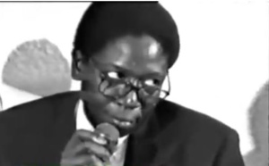 Vidéo-Voici Serigne Mansour, le fils ainé de Serigne Cheikh Tidjane Sy Al-Makhtoum