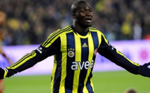 Vidéo – Admirez le magnifique but de Moussa Sow !