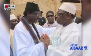 Vidéo - Relation entre le Président Macky et Serigne Moustapha Sy: "il n'y a jamais eu de problèmes..."selon les observateurs