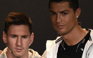Ronaldo et Messi s’engagent pour la Syrie