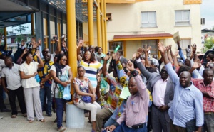 Gabon : les syndicats d'enseignants grévistes interdits d'activité