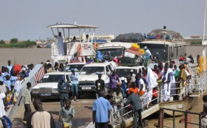Mauritanie-Sénégal: le financement de la BAD acquis pour le pont de Rosso