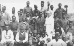 Vidéo-reportage: le massacre de Thiaroye« Thiaroye 44 »