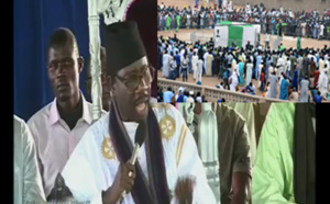 Vidéo: Révélation de Serigne Moustapha Sy sur la tombe de Serigne Cheikh Al Maktoum...