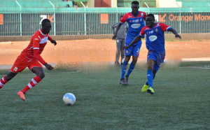 Ligue 1 : match nul (1-1) entre l'AS Douanes et Niary Tally