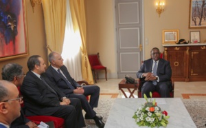 Adhésion du Maroc à la Cedeao: Macky Sall reçoit un émissaire de Mohammed VI