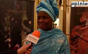 Me Fatimata Mbaye, lauréate du Prix américain "Femmes de Courage" 2016