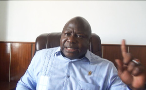 Boughazelli à Aliou Sall : "Qu’il soit le frère ou le fils du Président, je ne le laisserai pas détruire le parti"
