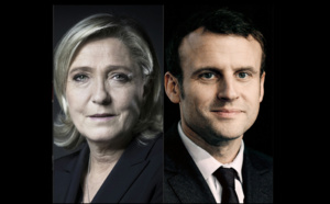 Présidentielle française sondage : Macron et Le Pen devance les autres candidats