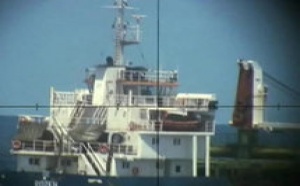 L'UE lance son opération antipirates dans le golfe d'Aden