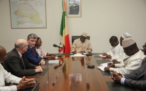 Macky SALL a participé aux assises de l’Ordre National des Experts Comptables et Comptables Agréés (ONECCA) du Sénégal.