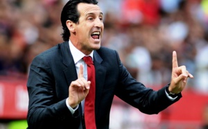 Unai Emery pourrait payer la déroute à Barcelone