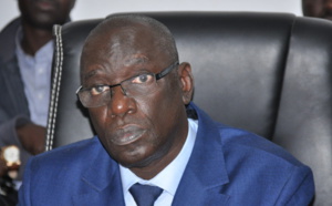 Saint-Louis: Pikine réclame au ministre Diène Farba Sarr le démarrage de la 2e phase des travaux de restructuration