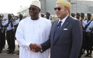 Diplomatie, le ministre marocain des Affaires étrangères chez Macky Sall pour plaider l'adhésion de son pays à la CEDEAO