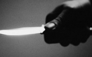 Menaces de mort à main armée : Ivre-mort, le Nigérian fait du tapage nocturne, menace ses voisins avec un couteau et en blesse un