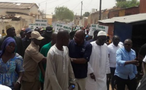 Tamba: : Les jeunes du 'PS des valeurs' de Koumpentoum lancent «Niaani bagne na» pour la libération de Khalifa Sall