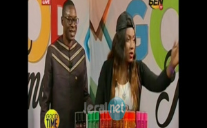 Vidéo: Première émission de Thiamass en compagnie de Lala Diop à la Sen tv depuis leur départ de Walf tv.